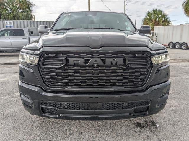 2025 RAM Ram 1500 RAM 1500 TRADESMAN CREW CAB 4X4 57 BOX