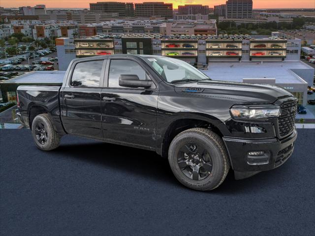 2025 RAM Ram 1500 RAM 1500 TRADESMAN CREW CAB 4X4 57 BOX