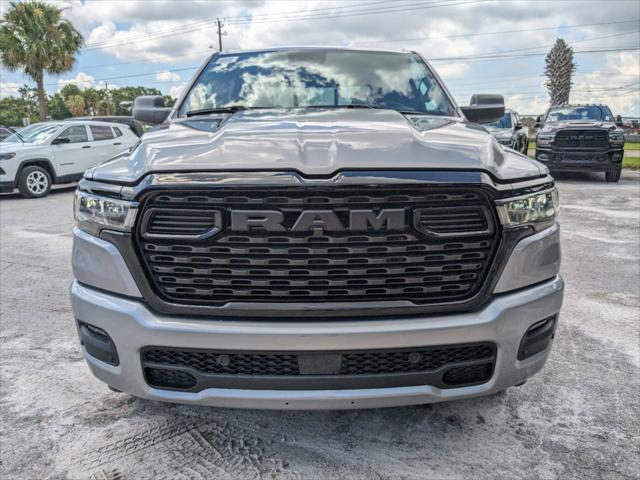 2025 RAM Ram 1500 RAM 1500 TRADESMAN CREW CAB 4X4 57 BOX