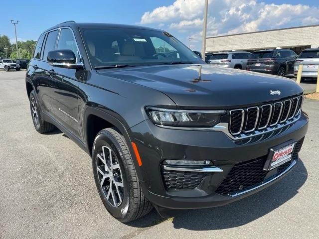 2024 Jeep Grand Cherokee GRAND CHEROKEE LIMITED 4X4