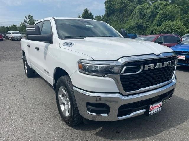 2025 RAM Ram 1500 RAM 1500 TRADESMAN CREW CAB 4X4 57 BOX