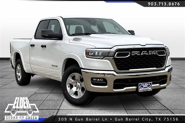 2025 RAM Ram 1500 RAM 1500 LONE STAR QUAD CAB 4X2 64 BOX