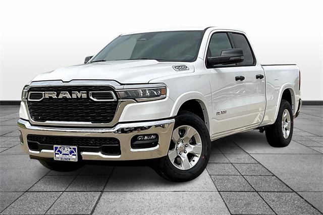 2025 RAM Ram 1500 RAM 1500 LONE STAR QUAD CAB 4X2 64 BOX