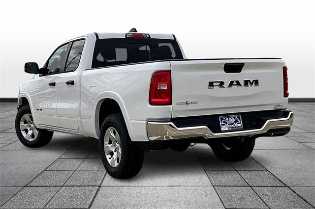 2025 RAM Ram 1500 RAM 1500 LONE STAR QUAD CAB 4X2 64 BOX