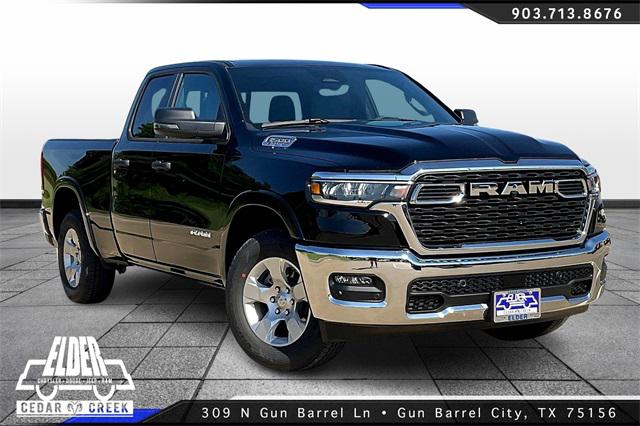 2025 RAM Ram 1500 RAM 1500 LONE STAR QUAD CAB 4X2 64 BOX