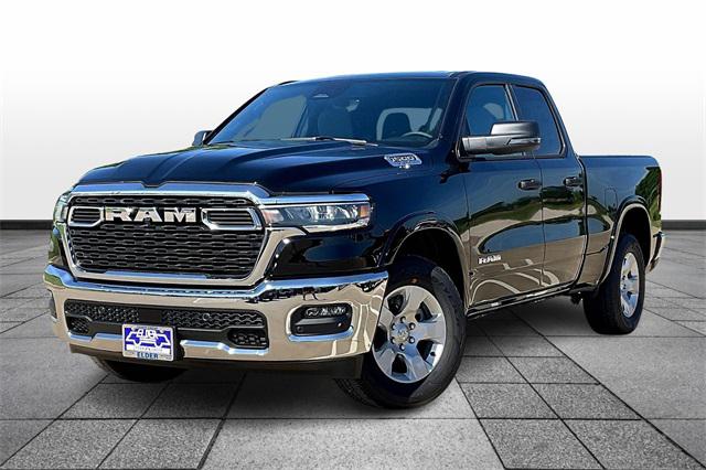 2025 RAM Ram 1500 RAM 1500 LONE STAR QUAD CAB 4X2 64 BOX