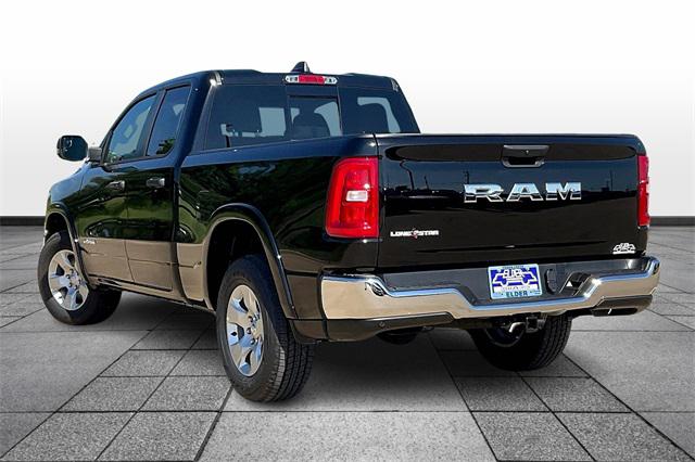 2025 RAM Ram 1500 RAM 1500 LONE STAR QUAD CAB 4X2 64 BOX