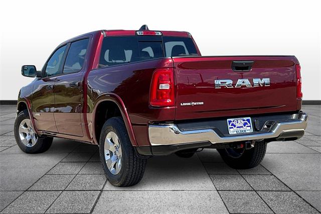 2025 RAM Ram 1500 RAM 1500 LONE STAR CREW CAB 4X2 57 BOX