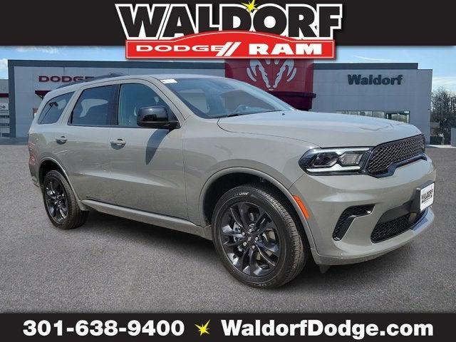 2024 Dodge Durango DURANGO SXT PLUS AWD