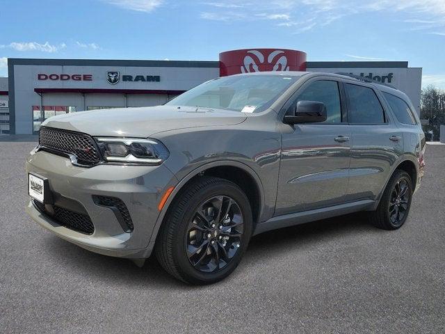 2024 Dodge Durango DURANGO SXT PLUS AWD