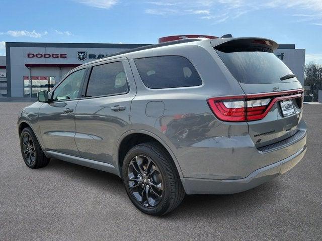 2024 Dodge Durango DURANGO SXT PLUS AWD