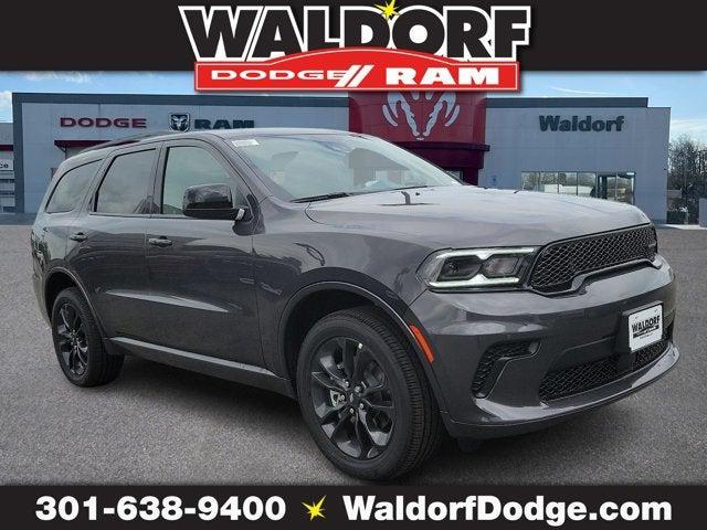 2024 Dodge Durango DURANGO SXT PLUS AWD