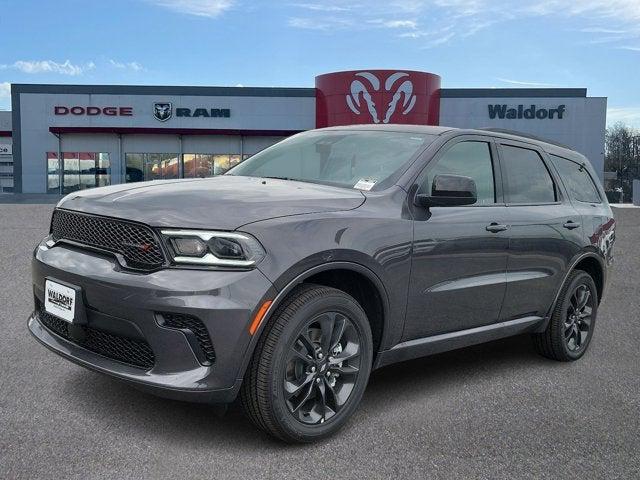 2024 Dodge Durango DURANGO SXT PLUS AWD