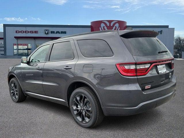 2024 Dodge Durango DURANGO SXT PLUS AWD