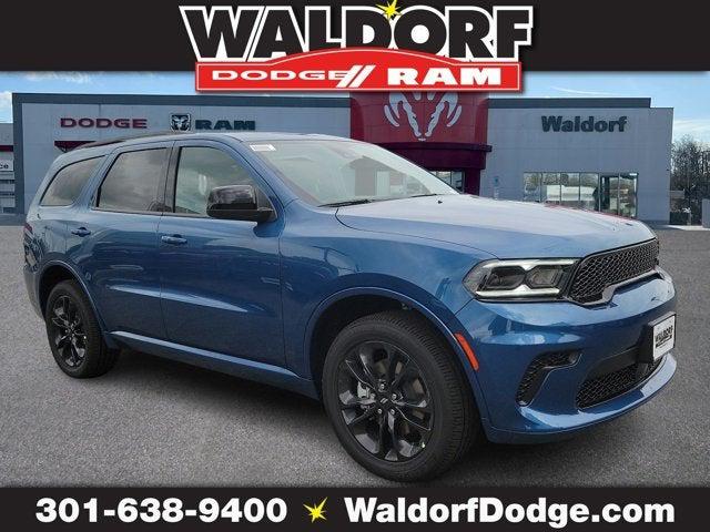 2024 Dodge Durango DURANGO SXT PLUS AWD