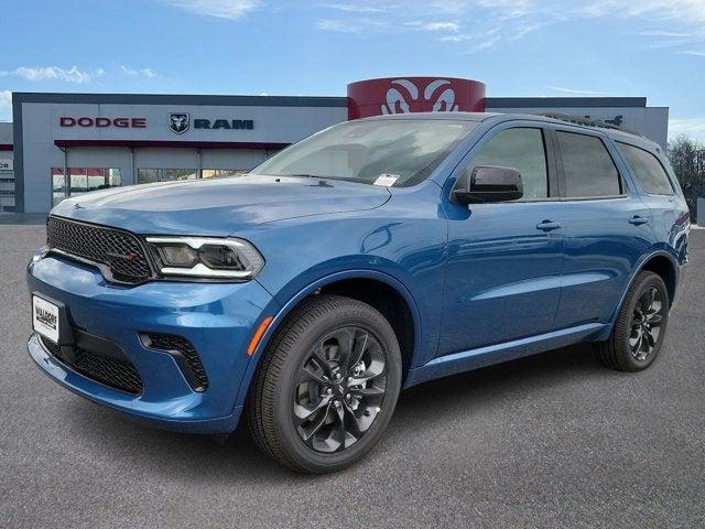 2024 Dodge Durango DURANGO SXT PLUS AWD