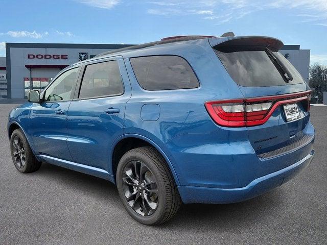 2024 Dodge Durango DURANGO SXT PLUS AWD