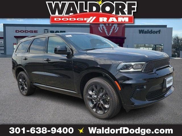 2024 Dodge Durango DURANGO SXT PLUS AWD