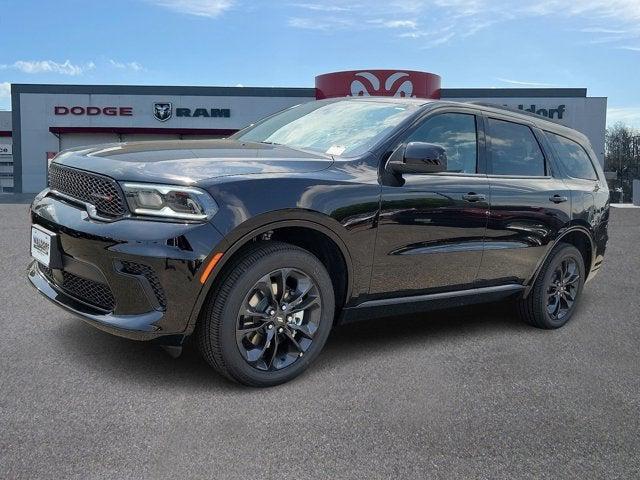 2024 Dodge Durango DURANGO SXT PLUS AWD