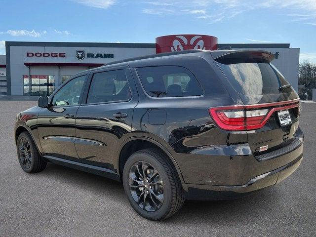 2024 Dodge Durango DURANGO SXT PLUS AWD