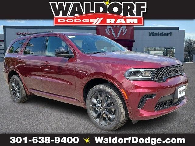 2024 Dodge Durango DURANGO SXT PLUS AWD