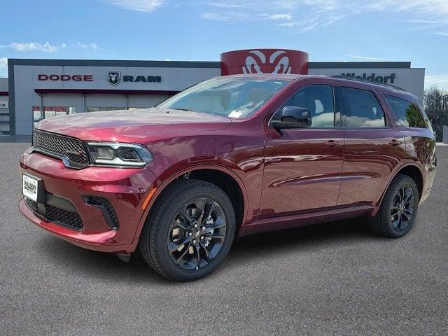 2024 Dodge Durango DURANGO SXT PLUS AWD