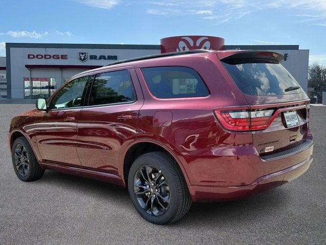 2024 Dodge Durango DURANGO SXT PLUS AWD