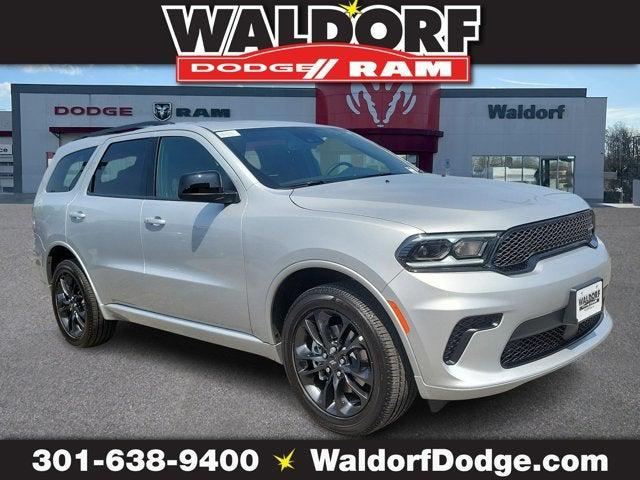 2024 Dodge Durango DURANGO SXT PLUS AWD