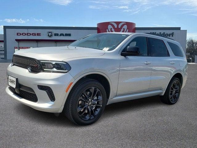 2024 Dodge Durango DURANGO SXT PLUS AWD