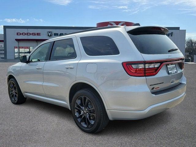 2024 Dodge Durango DURANGO SXT PLUS AWD