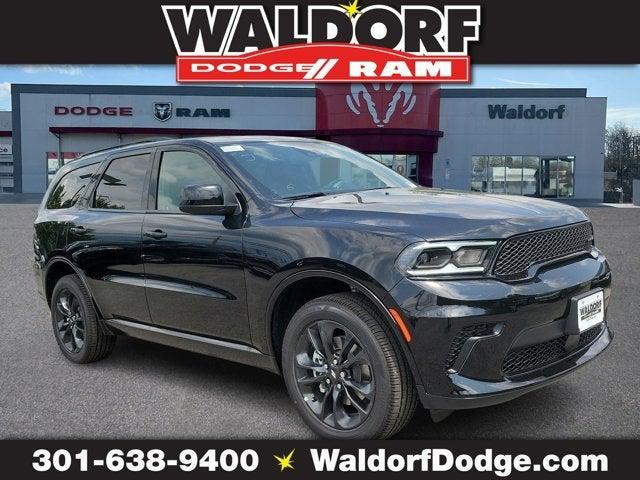 2024 Dodge Durango DURANGO SXT PLUS AWD