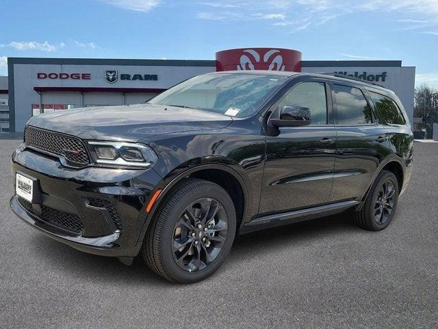 2024 Dodge Durango DURANGO SXT PLUS AWD