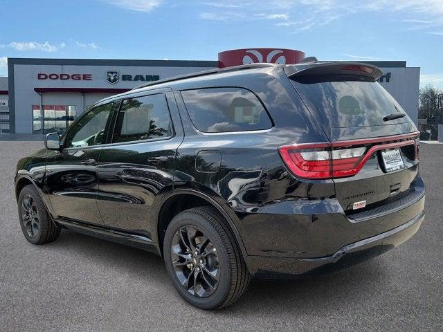 2024 Dodge Durango DURANGO SXT PLUS AWD