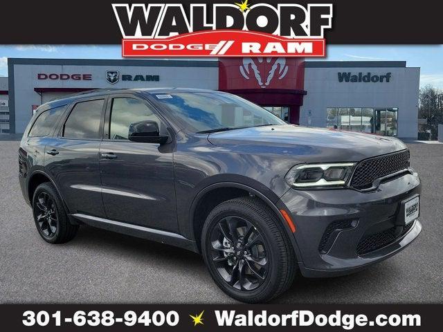 2024 Dodge Durango DURANGO SXT PLUS AWD