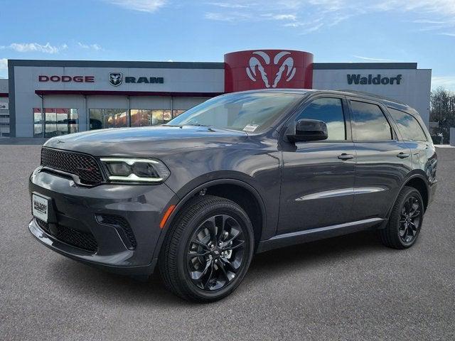 2024 Dodge Durango DURANGO SXT PLUS AWD