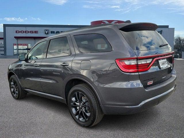 2024 Dodge Durango DURANGO SXT PLUS AWD