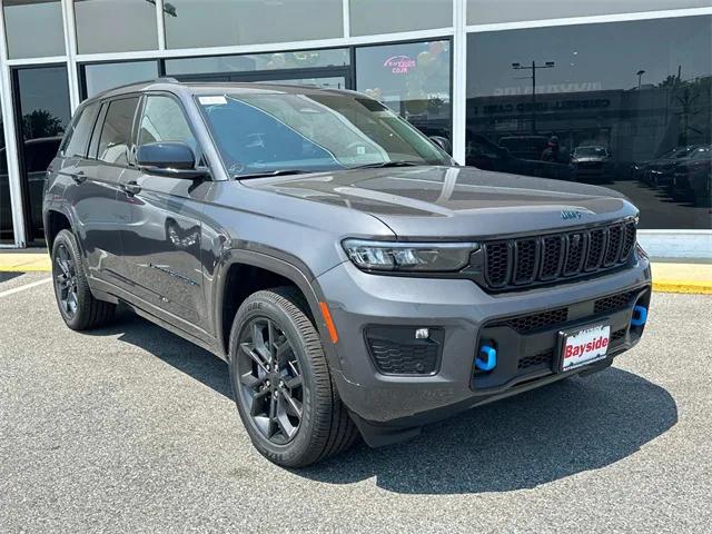 2024 Jeep Grand Cherokee 4xe GRAND CHEROKEE ANNIVERSARY EDITION 4xe