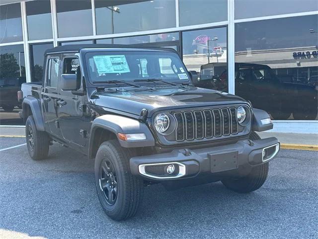 2024 Jeep Gladiator GLADIATOR SPORT 4X4