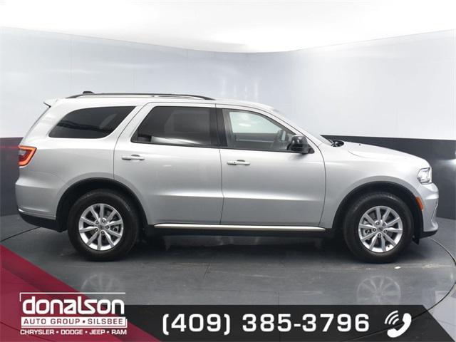 2024 Dodge Durango DURANGO SXT RWD