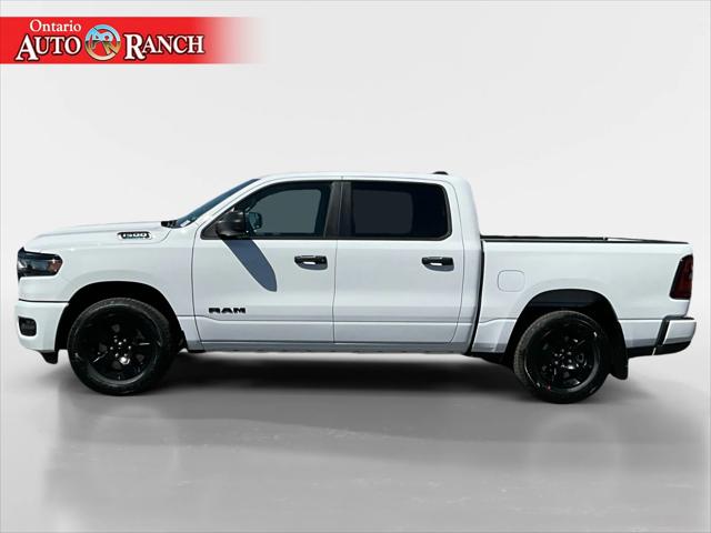 2025 RAM Ram 1500 RAM 1500 TRADESMAN CREW CAB 4X4 57 BOX