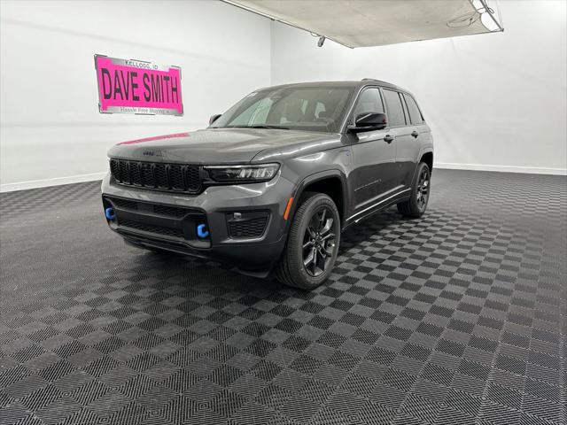 2024 Jeep Grand Cherokee 4xe GRAND CHEROKEE ANNIVERSARY EDITION 4xe