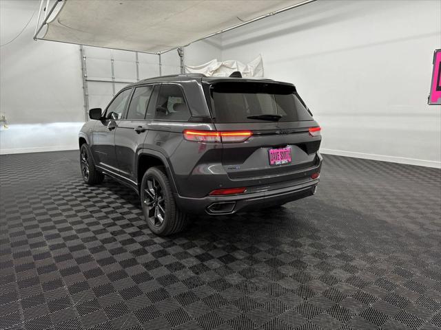 2024 Jeep Grand Cherokee 4xe GRAND CHEROKEE ANNIVERSARY EDITION 4xe