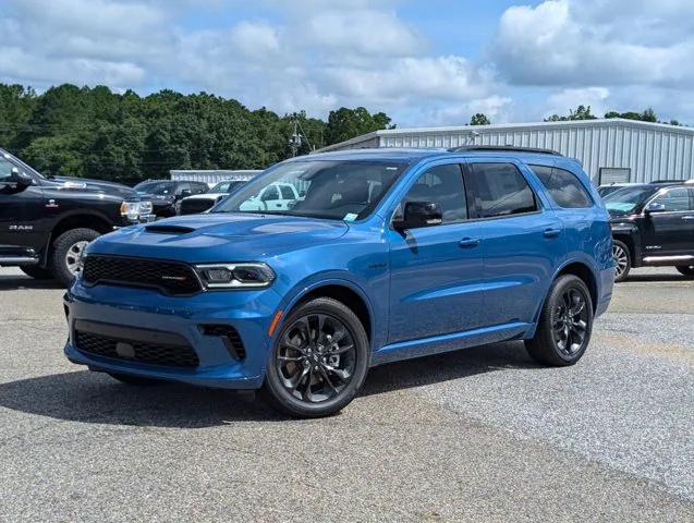 2024 Dodge Durango DURANGO R/T PLUS RWD