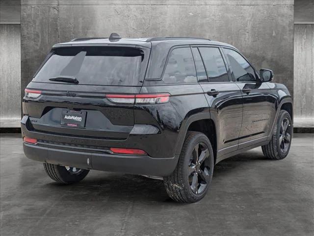 2024 Jeep Grand Cherokee GRAND CHEROKEE ALTITUDE X 4X4