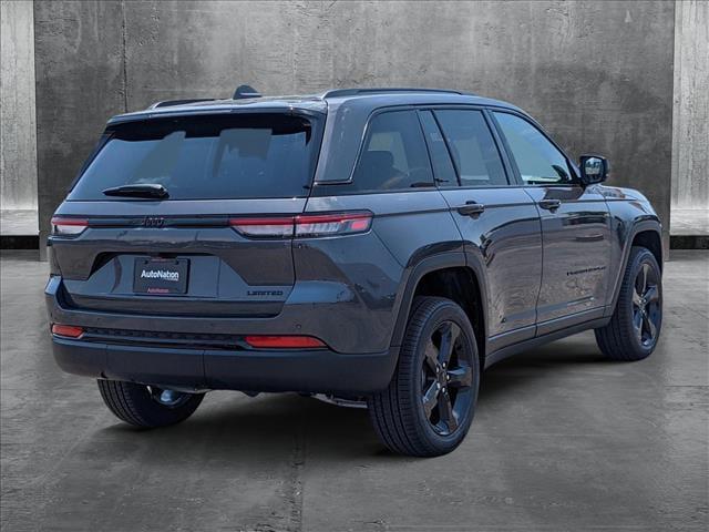 2024 Jeep Grand Cherokee GRAND CHEROKEE LIMITED 4X2