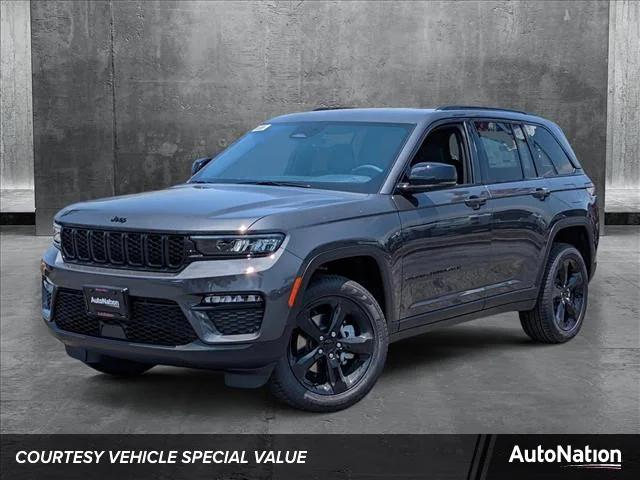 2024 Jeep Grand Cherokee GRAND CHEROKEE LIMITED 4X2