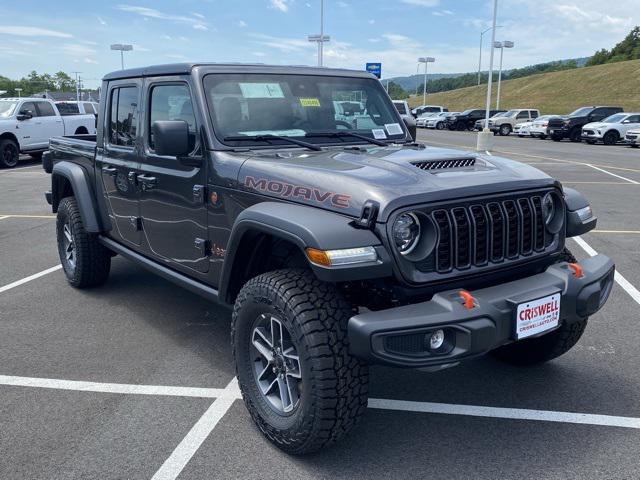 2024 Jeep Gladiator GLADIATOR MOJAVE 4X4