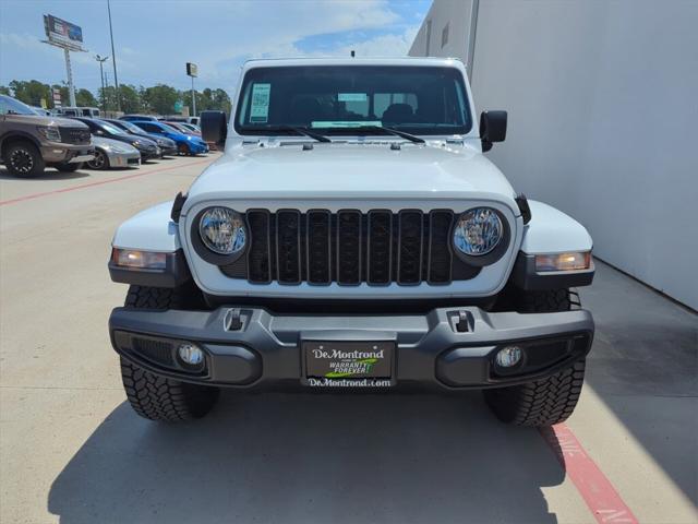 2024 Jeep Gladiator GLADIATOR NIGHTHAWK 4X4