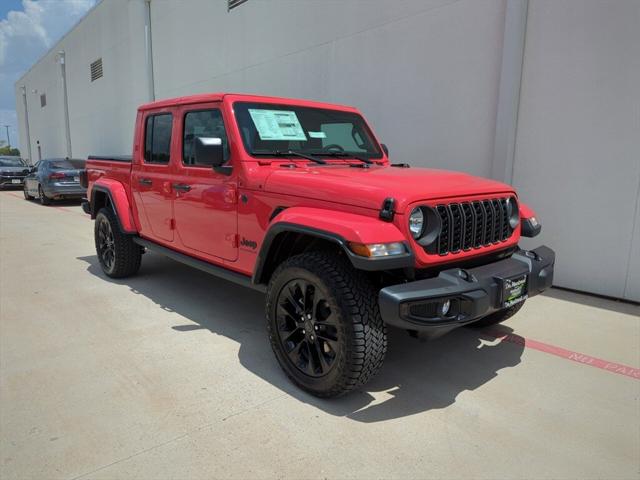 2024 Jeep Gladiator GLADIATOR NIGHTHAWK 4X4