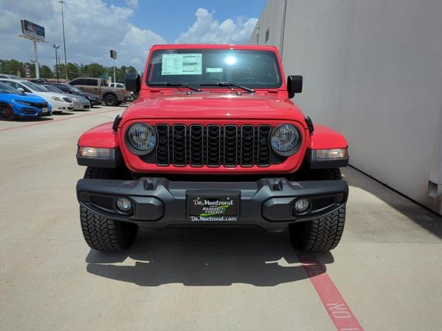 2024 Jeep Gladiator GLADIATOR NIGHTHAWK 4X4